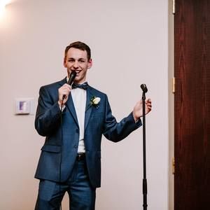 Meet your Posher, Peter